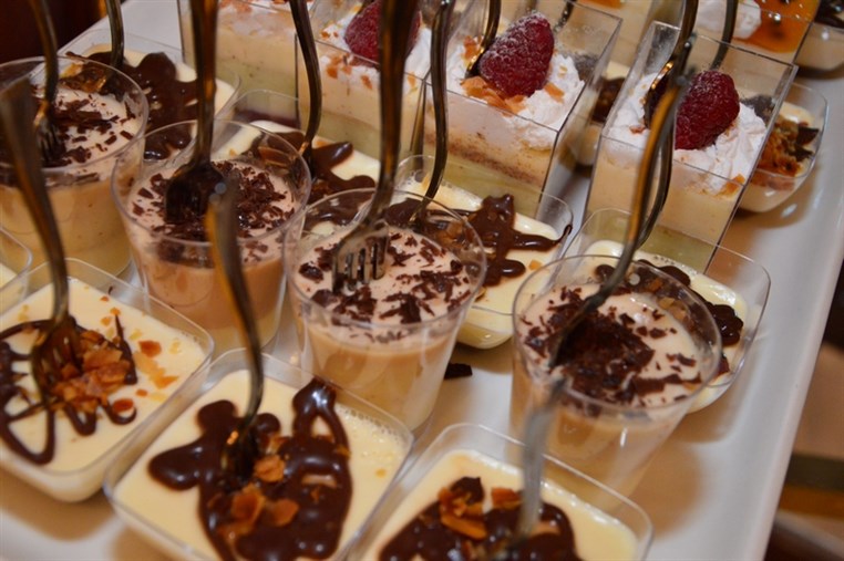 Le Ciel Sunday Buffet 
